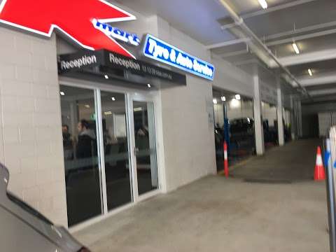Photo: Kmart Tyre & Auto Service