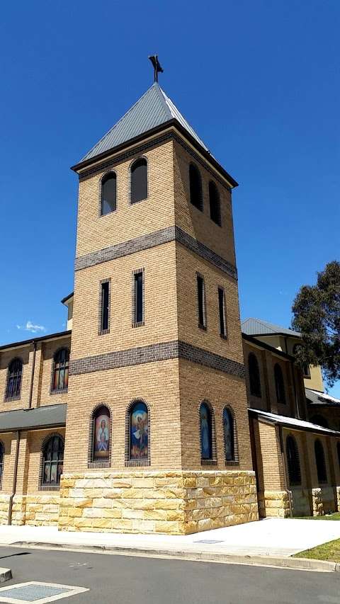 Photo: Our Lady of the Angels Catholic Church Rouse Hill