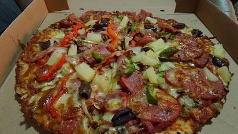 Photo: Pizza Galaxy