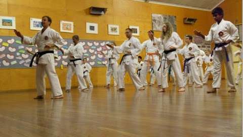 Photo: Okinawa Goju Ryu Karate Do Australia